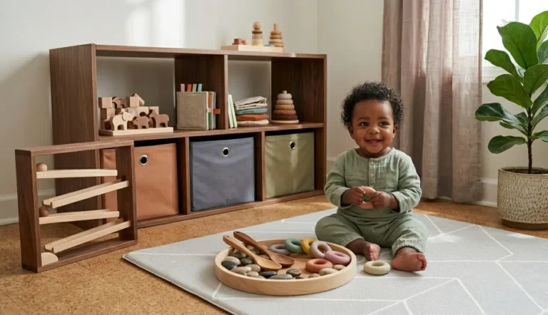 Jouets sans BPA pour bébé