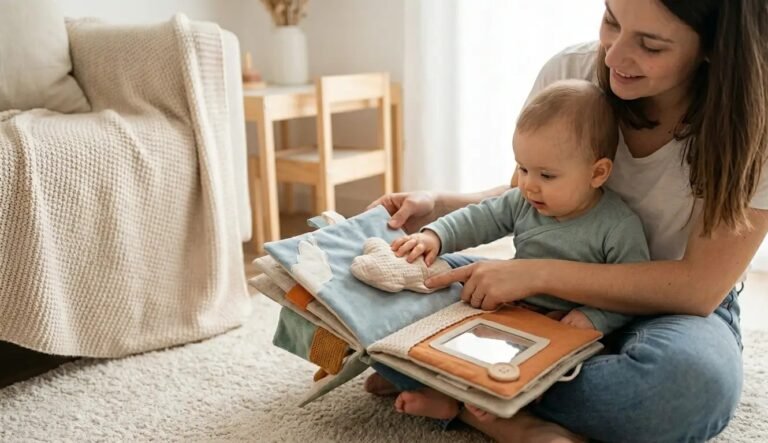 livre sensoriel de qualité